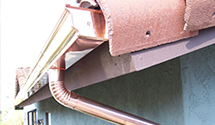 Rain Gutter Installation, Repair, Cleaning in Wareham, MA